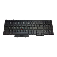 Lenovo ThinkPad P70 keyboard