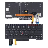 Lenovo ThinkPad T14s Gen 2 (20WM00B8MX) keyboard