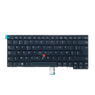 Lenovo ThinkPad Toetsenbord BE AZERTY met pointerstick