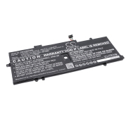 Lenovo ThinkPad X1 Carbon Gen 7 (20QD003HGE) battery