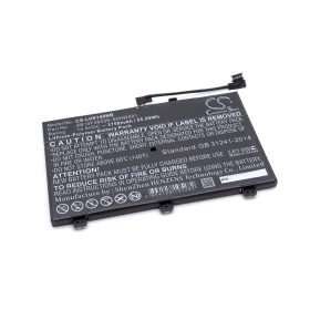 Lenovo Yoga 14 (20FY0002US) battery