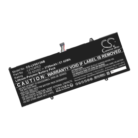 Lenovo Yoga 6 13ABR8 battery