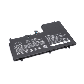 Lenovo Yoga 700-14ISK (80QD003YUS) battery