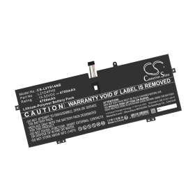 Lenovo Yoga 9 14IAP7 (82LU00AJMH) battery