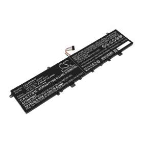 Lenovo Yoga C940-15IRH (81TE0009MX) battery