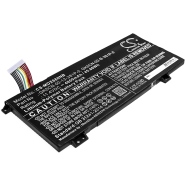 Medion Erazer X15801 (MD 61372) battery