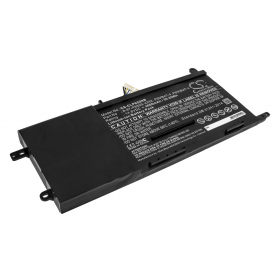 Medion Erazer X7843 (MD 60086) battery