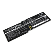 Microsoft Surface Book (model 1703 nVidia) battery