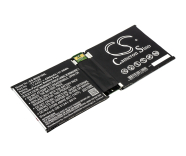 Microsoft Surface RT 2 (model 1572) battery