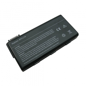 MSI A6100 battery