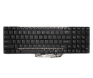 MSI CR61 keyboard