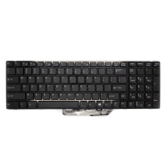 MSI CR61 keyboard