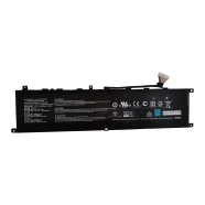 MSI Creator 15 A10SGS-037FR original battery