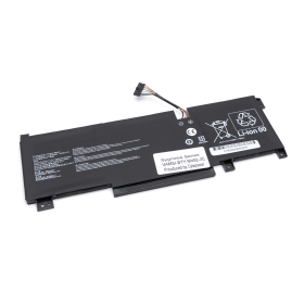 MSI Crosshair 15 C12VF battery