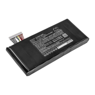 MSI GP65 Leopard 10SCSK battery