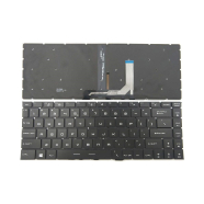 MSI GS65 Stealth 8SG-055 keyboard