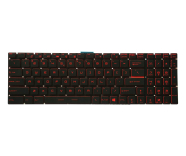 MSI MS-16J3 keyboard