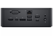 Originele Dell Thunderbolt TB18DC Dock Dual USB-C met 240W adapter