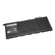 Premium accu voor Dell JD25G 7,4v 7800mAh