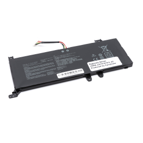 Replacement Accu voor Asus C21N1818-2  7,7V 29Wh 3800mAh