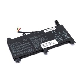 Replacement Accu voor Asus C41N1731-2  15.4v 4300mAh