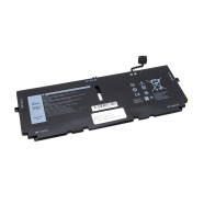 Replacement Accu voor Dell 722KK 7.6v 6500mAh