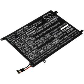 Replacement Accu voor HP DO02XL 3.8V, 8250mAh