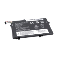 Replacement Accu voor Lenovo L17L3P52  11.1v  4050mAh