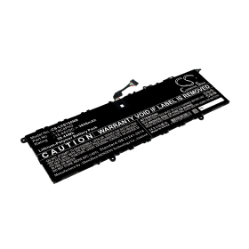 Replacement Accu voor Lenovo L19M4PH3 14.8v 3200mAh