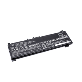 Replacement Accu voor Lenovo L20C4PC0  15.36v  3850mAh