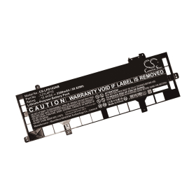 Replacement Accu voor Lenovo L21L4P72