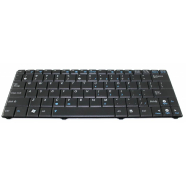 Replacement Toetsenbord voor Asus N10 QWERTY US Zwart