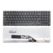 Replacement toetsenbord voor Asus Zwart QWERTY US Chiclet