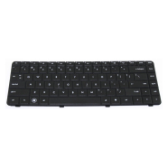 Replacement Toetsenbord voor Compaq Presario CQ42 QWERTY US Zwart