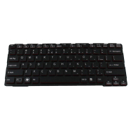 Sony Vaio SVE14A15FBB keyboard