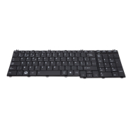 Toshiba Qosmio X300-12B keyboard