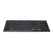 Toshiba Satellite A660-0TK keyboard