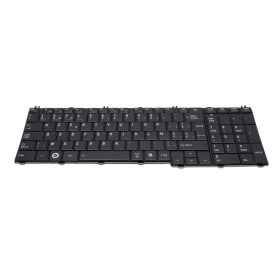 Toshiba Satellite C650-142 keyboard