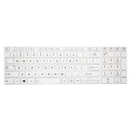 Toshiba Satellite C75-A-100 keyboard