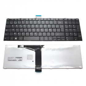 Toshiba Satellite Pro C850-12Z keyboard