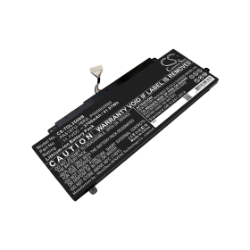 Toshiba Satellite Radius 15 P50W-C-10H battery